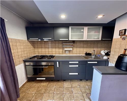 Apartament 3 camere, cf. 1A decomandat, Ploiesti Cantacuzino