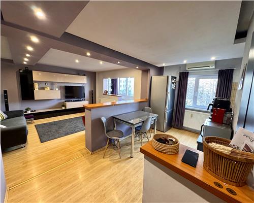Apartament 3 camere, cf. 1A decomandat, Ploiesti Cantacuzino