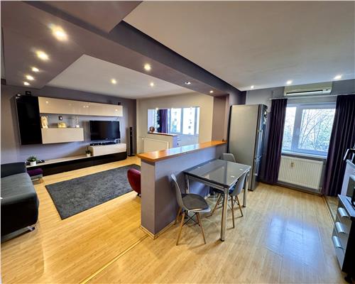 Apartament 3 camere, cf. 1A decomandat, Ploiesti Cantacuzino