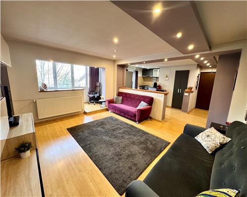 Apartament 3 camere, cf. 1A decomandat, Ploiesti Cantacuzino