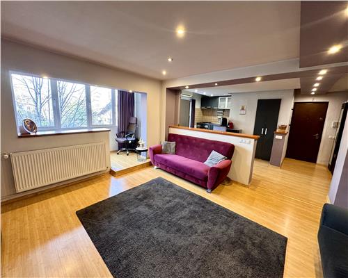Apartament 3 camere, cf. 1A decomandat, Ploiesti Cantacuzino