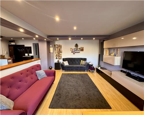 Apartament 3 camere, cf. 1A decomandat, Ploiesti Cantacuzino