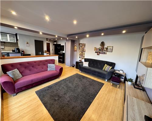 Apartament 3 camere, cf. 1A decomandat, Ploiesti Cantacuzino