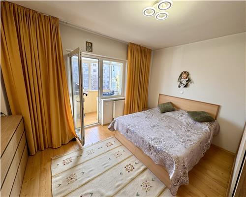 Apartament 3 camere, cf. 1A decomandat, Ploiesti Cantacuzino