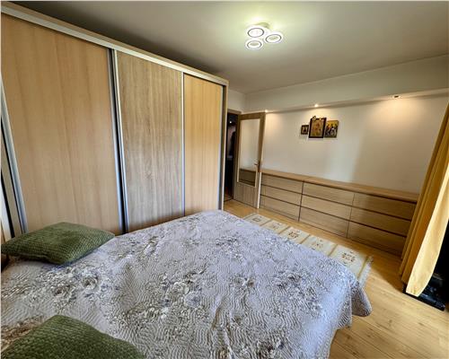 Apartament 3 camere, cf. 1A decomandat, Ploiesti Cantacuzino