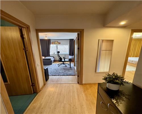 Apartament 3 camere, cf. 1A decomandat, Ploiesti Cantacuzino