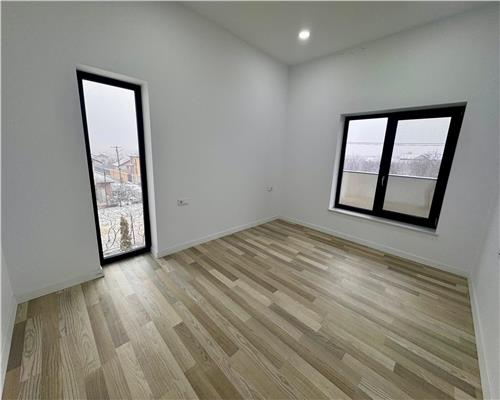 Vanzare casa 4 camere plus garaj, in Paulesti, zona cu priveliste la padure.