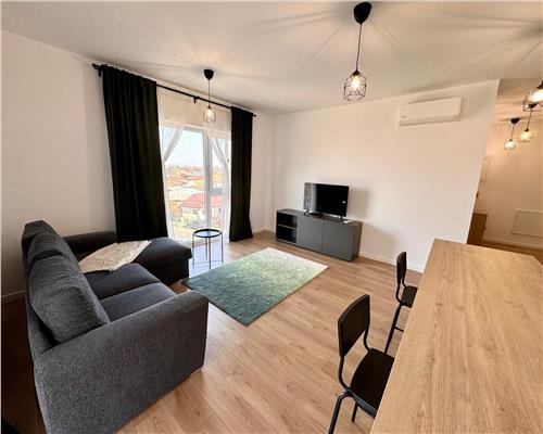 Apartament 2 camere parcare proprie, la prima inchiriere, Ploiesti, Prahova Value Center.