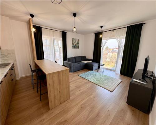 Apartament 2 camere parcare proprie, la prima inchiriere, Ploiesti, Prahova Value Center.