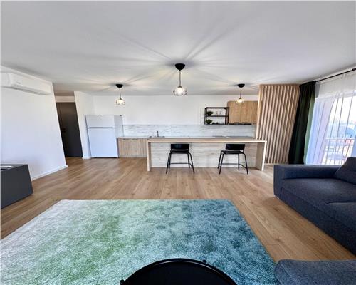 Apartament 2 camere parcare proprie, la prima inchiriere, Ploiesti, Prahova Value Center.