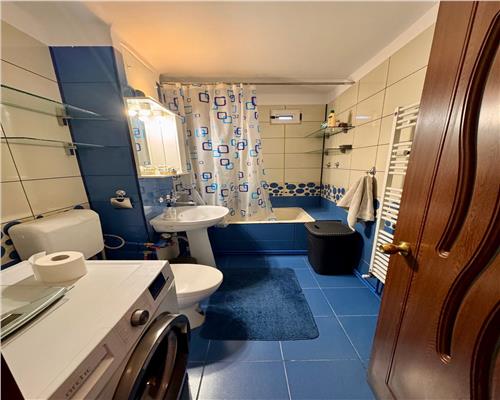 Inchiriere apartament 3 camere, centrala proprie, Ploiesti zona Mihai Bravur