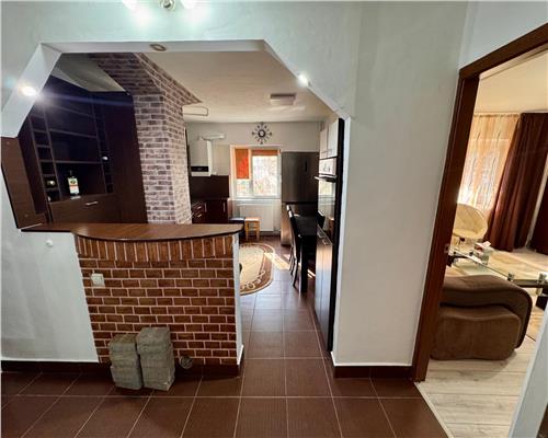 Inchiriere apartament 3 camere, centrala proprie, Ploiesti zona Mihai Bravur