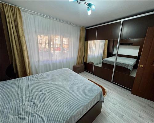 Inchiriere apartament 3 camere, centrala proprie, Ploiesti zona Mihai Bravur