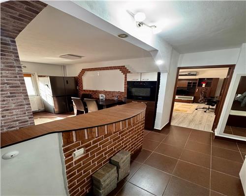 Inchiriere apartament 3 camere, centrala proprie, Ploiesti zona Mihai Bravur