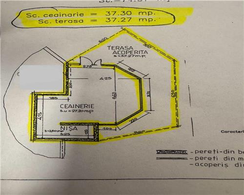 Inchiriere spatiu comercial cu vad auto si pietonal, in Ploiesti, zona Vest