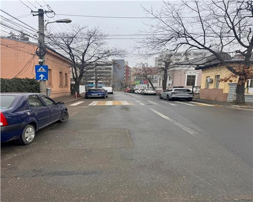 Inchiriere casa 4 camere plus dependinte in Ploiesti, zona ultracentrala