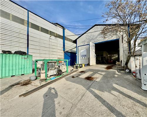 Hala industriala 2500 mp, birouri 400 mp si platforma betonata, zona Nord, Ploiesti