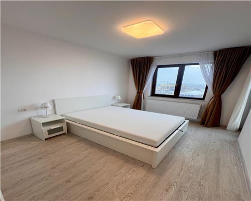 Apartament 3 camere prima inchiriere, in Ploiesti, cartier Albert, parcare proprie.