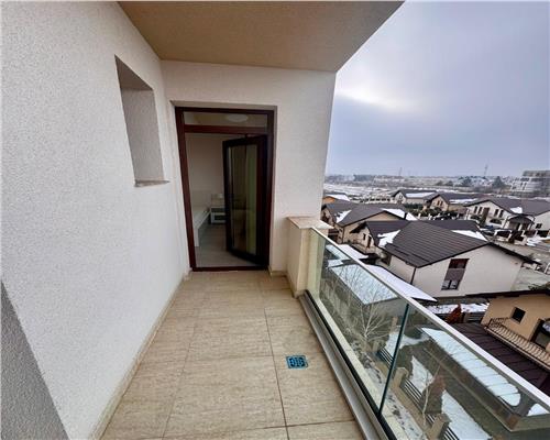 Apartament 3 camere prima inchiriere, in Ploiesti, cartier Albert, parcare proprie.