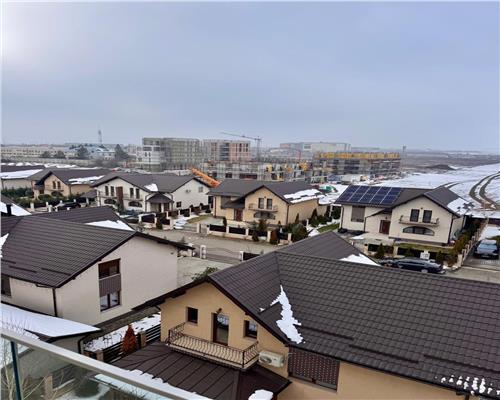 Apartament 3 camere prima inchiriere, in Ploiesti, cartier Albert, parcare proprie.