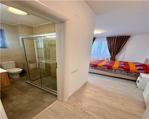 Apartament 3 camere prima inchiriere, in Ploiesti, cartier Albert, parcare proprie.