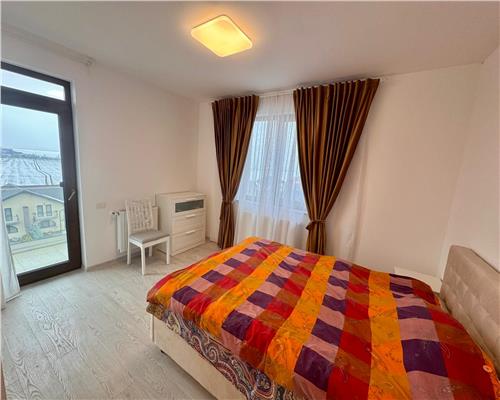 Apartament 3 camere prima inchiriere, in Ploiesti, cartier Albert, parcare proprie.