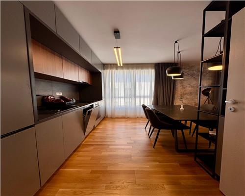 Apartament premium de inchiriat, 2 camere, loc de parcare, Ploiesti, cartier Albert.