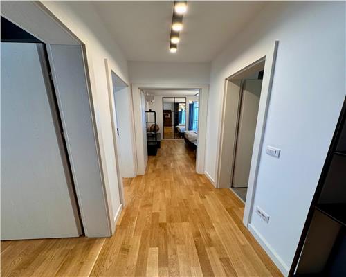 Apartament premium de inchiriat, 2 camere, loc de parcare, Ploiesti, cartier Albert.