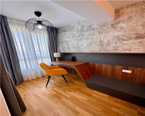 Apartament premium de inchiriat, 2 camere, loc de parcare, Ploiesti, cartier Albert.