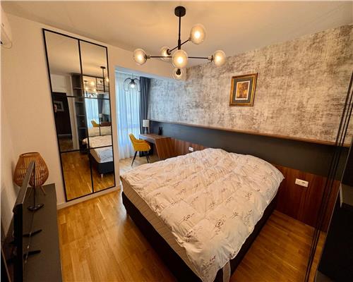 Apartament premium de inchiriat, 2 camere, loc de parcare, Ploiesti, cartier Albert.