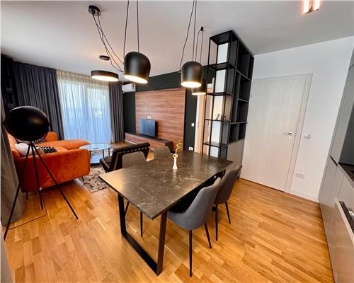 Apartament premium de inchiriat, 2 camere, loc de parcare, Ploiesti, cartier Albert.