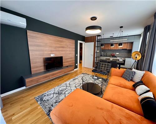 Apartament premium de inchiriat, 2 camere, loc de parcare, Ploiesti, cartier Albert.