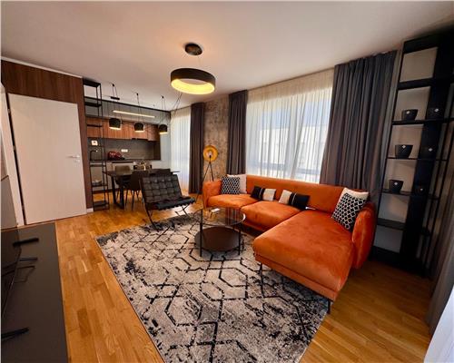 Apartament premium de inchiriat, 2 camere, loc de parcare, Ploiesti, cartier Albert.