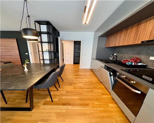 Apartament premium de inchiriat, 2 camere, loc de parcare, Ploiesti, cartier Albert.