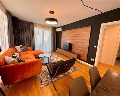 Apartament premium de inchiriat, 2 camere, loc de parcare, Ploiesti, cartier Albert.