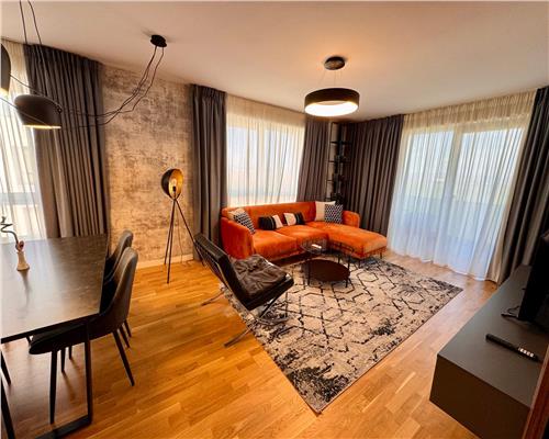 Apartament premium de inchiriat, 2 camere, loc de parcare, Ploiesti, cartier Albert.