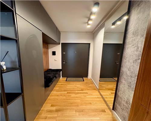 Apartament premium de inchiriat, 2 camere, loc de parcare, Ploiesti, cartier Albert.