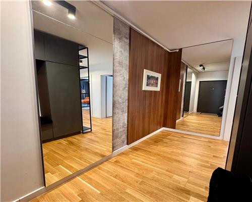Apartament premium de inchiriat, 2 camere, loc de parcare, Ploiesti, cartier Albert.