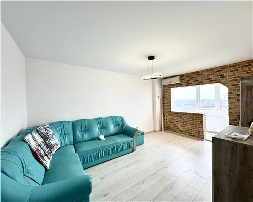 Apartament 2 camere de lux prima inchiriere, Bd Bucuresti Sud Ploiesti