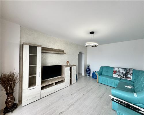 Apartament 2 camere de lux prima inchiriere, Bd Bucuresti Sud Ploiesti