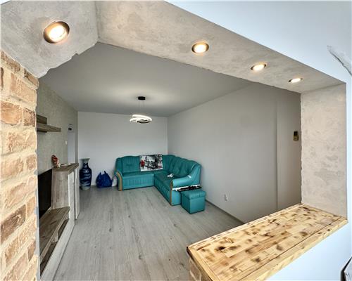 Apartament 2 camere de lux prima inchiriere, Bd Bucuresti Sud Ploiesti