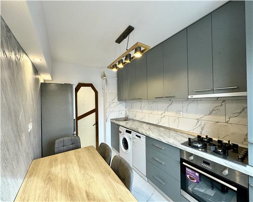Apartament 2 camere de lux prima inchiriere, Bd Bucuresti Sud Ploiesti