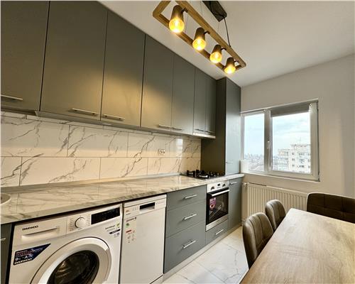 Apartament 2 camere de lux prima inchiriere, Bd Bucuresti Sud Ploiesti