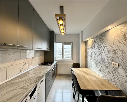 Apartament 2 camere de lux prima inchiriere, Bd Bucuresti Sud Ploiesti