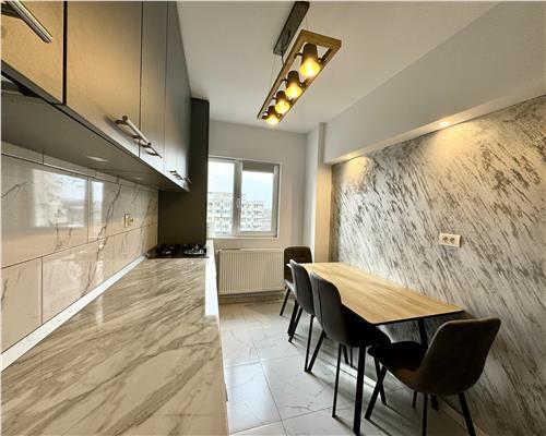 Apartament 2 camere de lux prima inchiriere, Bd Bucuresti Sud Ploiesti