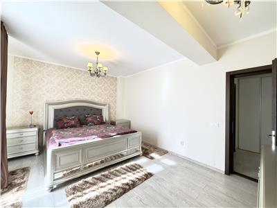 Penthouse 3 camere, bloc nou,  parcare, zona Nord, Ploiesti
