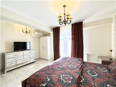 Penthouse 3 camere, bloc nou,  parcare, zona Nord, Ploiesti
