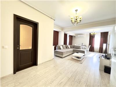 Penthouse 3 camere, bloc nou,  parcare, zona Nord, Ploiesti