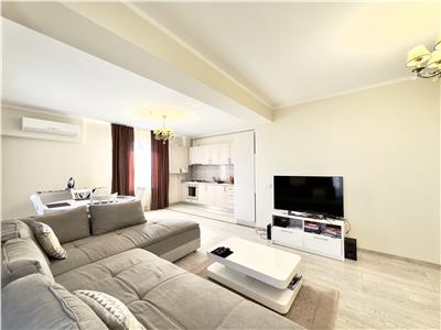 Penthouse 3 camere, bloc nou,  parcare, zona Nord, Ploiesti