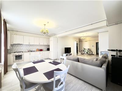 Penthouse 3 camere, bloc nou,  parcare, zona Nord, Ploiesti